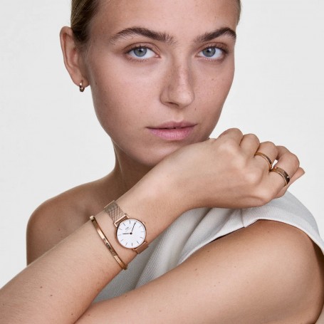DANIEL WELLINGTON - OROLOGIO PETITE MELROSE - 32MM