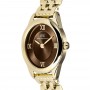 DANIEL WELLINGTON - OROLOGIO OPHELIA MINI BEANS LINK AMBER GOLD - 20x25,5MM