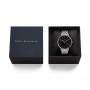 DANIEL WELLINGTON - OROLOGIO CLASSIC 7-LINK BLACK SILVER - 40MM