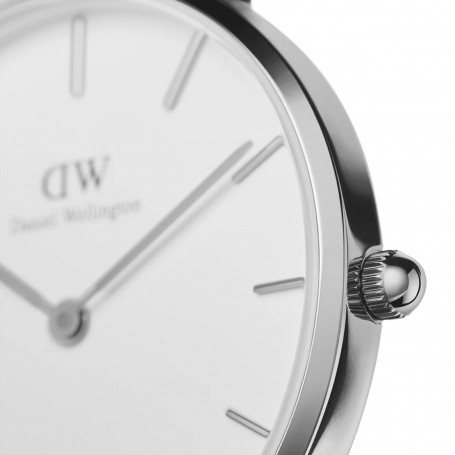 DANIEL WELLINGTON - OROLOGIO PETITE STERLING - 28MM