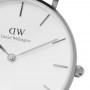 DANIEL WELLINGTON - OROLOGIO PETITE STERLING - 28MM