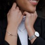 DANIEL WELLINGTON - OROLOGIO PETITE STERLING - 28MM