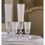 BACI MILANO - FLUTE X6 - CHIC & ZEN - COLLEZIONE CRYSTAL TOUCH