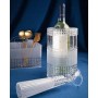 BACI MILANO - FLUTE X6 - CHIC & ZEN - COLLEZIONE CRYSTAL TOUCH