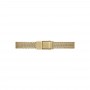 DANIEL WELLINGTON - OROLOGIO QUADRO MINI EVERGOLD AMBER - 15,4X18,2MM