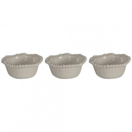 BACI MILANO - SET 3 BOWLS - COLLEZIONE JOKE TABLE & KITCHEN