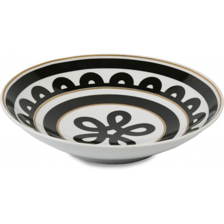 BACI MILANO - SET POSTO TAVOLA 6 PZ - COLLEZIONE OPTICAL