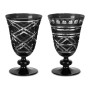 BACI MILANO - SET POSTO TAVOLA 6 PZ - COLLEZIONE OPTICAL