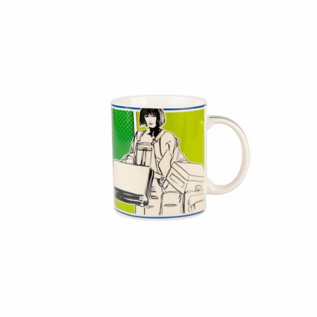 BACI MILANO - MUG - COLLEZIONE GULP