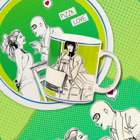 BACI MILANO - MUG - COLLEZIONE GULP