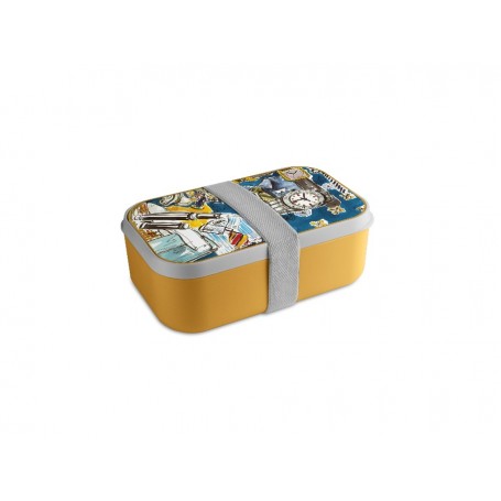 BACI MILANO - LUNCH BOX - COLLEZIONE BACI ITALIA