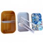 BACI MILANO - LUNCH BOX - COLLEZIONE BACI ITALIA