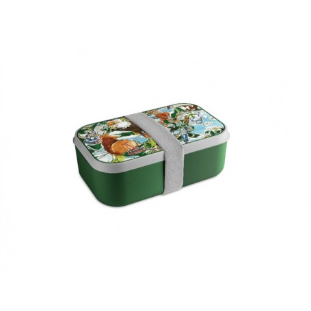 BACI MILANO - LUNCH BOX - COLLEZIONE BACI ITALIA
