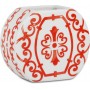 BACI MILANO - VASO TONDO MEDIO - COLLEZIONE PROFUMI E SAPORI
