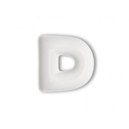 BRANDANI - LETTERA D - L'ALFABETO - COLLEZIONE LE LETTERINE