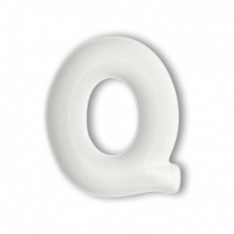 BRANDANI - LETTERA Q - L'ALFABETO - COLLEZIONE LE LETTERINE