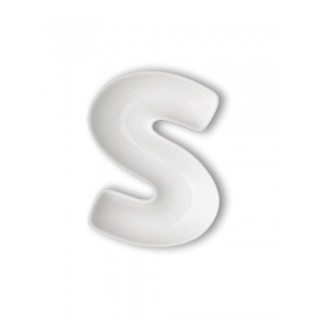 BRANDANI - LETTERA S - L'ALFABETO - COLLEZIONE LE LETTERINE