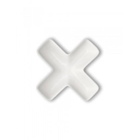 BRANDANI - LETTERA X - L'ALFABETO - COLLEZIONE LE LETTERINE