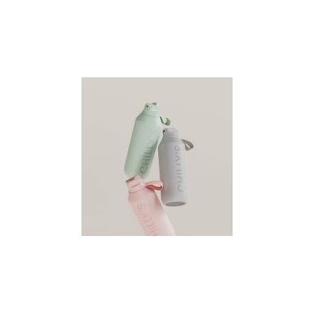 CHILLY'S - BORRACCIA SPORTIVA 1L - COLLEZIONE SERIES 2 BOTTIGLIE FLIP