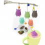 BRANDANI - INFUSORE IN SILICONE GUFETTO - COLLEZIONE CUCINA & TECHNO