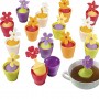 BRANDANI - INFUSORE IN SILICONE FIORE - COLLEZIONE CUCINA & TECHNO