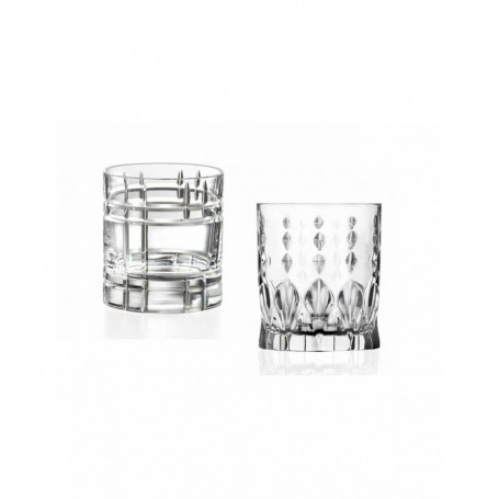 BRANDANI - BICCHIERE SET 2 PZ - COLLEZIONE CUCINA & TECHNO