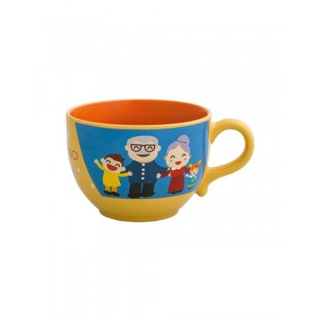 BRANDANI - TAZZA NONNI - COLLEZIONE TAZZERIA JUMBO