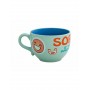 BRANDANI - TAZZA SORRISO - COLLEZIONE TAZZERIA JUMBO