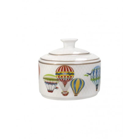 BRANDANI - ZUCCHERIERA - COLLEZIONE LE MONGOLFIERE