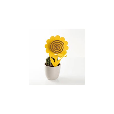 ARTI E MESTIERI - PORTA ZAMPIRONE DA VASO - COLLEZIONE GIRASOLE