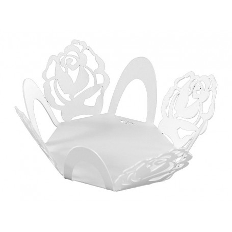ARTI E MESTIERI - FRUTTIERA PICCOLA - COLLEZIONE ROSE