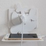 ARTI E MESTIERI - PORTACELLULARE DA PARETE - COLLEZIONE BUTTERFLY