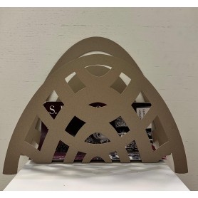 ARTI E MESTIERI - PORTARIVISTE DA TERRA - COLLEZIONE OPTICAL