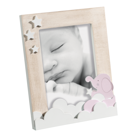 MASCAGNI - PORTA FOTO ELEFANTINO - COLLEZIONE BAMBINA