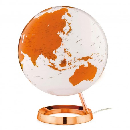 ATMOSPHERE - LAMPADA MAPPAMONDO - COLLEZIONE LIGHT&COLOUR