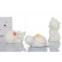 CUORE MATTO - LAMPADA LED ANIMALI MARINI - COLLEZIONE BOMBONIERE SOLIDALI