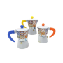 CUORE MATTO - CAFFETTIERA - COLLEZIONE SICILIA