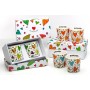 CUORE MATTO - COPPIE TAZZINE DA CAFFE' - COLLEZIONE CUORICINI
