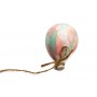 CUORE MATTO - MAGNETE PALLONCINO - COLLEZIONE BOMBONIERE SOLIDALI