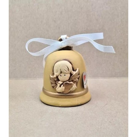 CUORE MATTO - CAMPANA ANGELO - COLLEZIONE CUOR DI NATALE
