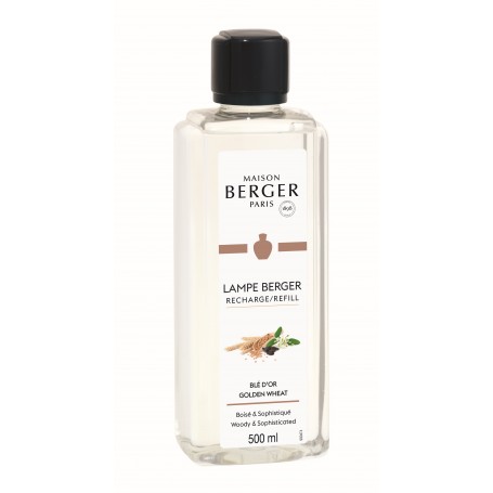 MAISON BERGER PARIS - RICARICA CATALITICA PROFUMAZIONE BLE' D'OR 500 ML