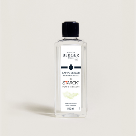 MAISON BERGER PARIS - RICARICA CATALITICA PROFUMAZIONE BY STARCK  PEAU D'AILLEURS 500 ML
