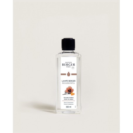 MAISON BERGER PARIS - RICARICA CATALITICA PROFUMAZIONE VELOURS  D'ORIENTE 500 ML