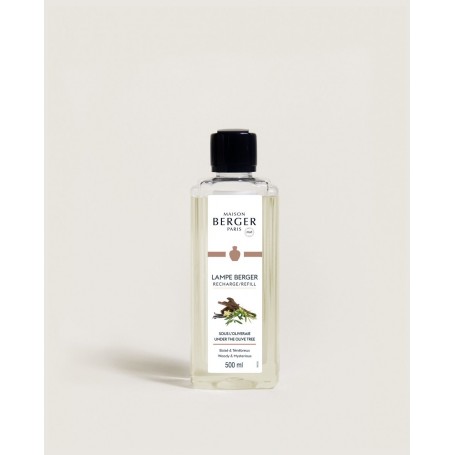 MAISON BERGER PARIS - RICARICA CATALITICA PROFUMAZIONE SOUS L'OLIVERAIE 500 ML