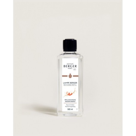 MAISON BERGER PARIS - RICARICA CATALITICA PROFUMAZIONE PETILLANCE EXQUISE 500 ML