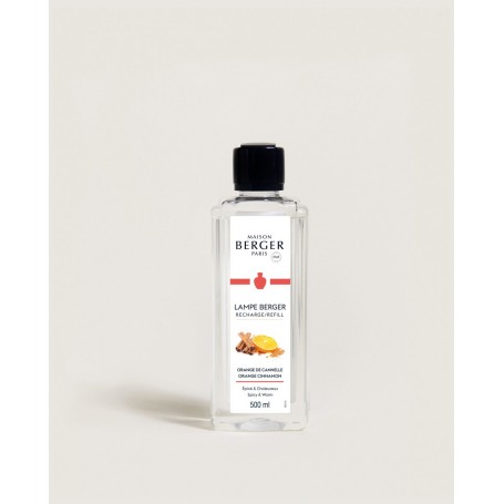 MAISON BERGER PARIS - RICARICA CATALITICA PROFUMAZIONE ORANGE DE CANNELLE 500 ML