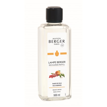 MAISON BERGER PARIS - RICARICA CATALITICA PROFUMAZIONE BAIES DE GOJI 500 ML