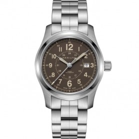 HAMILTON - COLLEZIONE KHAKI FIELD AUTO 42MM