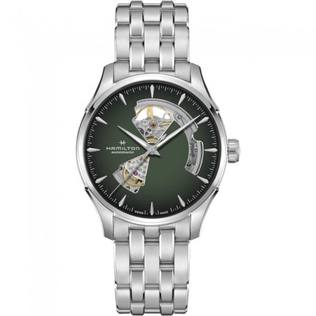 HAMILTON - COLLEZIONE JAZZMASTER OPEN HEART AUTO - CARICA AUTOMATICA - 42MM