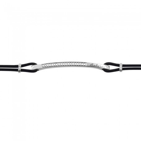 SALVINI - NUVOLARI - Bracciale argento brill.
